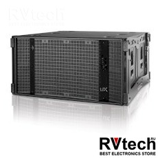 DAS Audio UX-218RA Активный сабвуфер с комплектом крепления KITR-UX218, Купить DAS Audio UX-218RA Активный сабвуфер с комплектом крепления KITR-UX218 в магазине РадиоВидео.рф, Сабвуферы активные