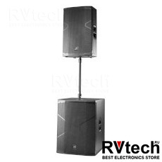 DAS Audio VANTEC-18 Сабвуфер пассивный, Купить DAS Audio VANTEC-18 Сабвуфер пассивный в магазине РадиоВидео.рф, Сабвуферы пассивные