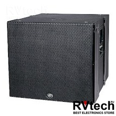 DAS Audio VARIANT-18A Сабвуфер активный, Купить DAS Audio VARIANT-18A Сабвуфер активный в магазине РадиоВидео.рф, Сабвуферы активные