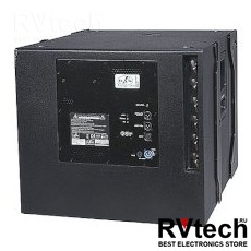 DAS Audio VARIANT-18A Сабвуфер активный, Купить DAS Audio VARIANT-18A Сабвуфер активный в магазине РадиоВидео.рф, Сабвуферы активные