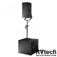d&b audiotechnik V-gsub сабвуфер пассивный, Купить d&b audiotechnik V-gsub сабвуфер пассивный в магазине РадиоВидео.рф, Сабвуферы пассивные
