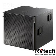 d&b audiotechnik V-SUB Пассивный сабвуфер, Купить d&b audiotechnik V-SUB Пассивный сабвуфер в магазине РадиоВидео.рф, Сабвуферы пассивные