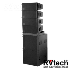 d&b audiotechnik Y-sub сабвуфер пассивный, Купить d&b audiotechnik Y-sub сабвуфер пассивный в магазине РадиоВидео.рф, Сабвуферы пассивные