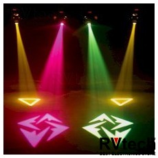 ADJ DJ Spot 250 Световой прибор полного движения, Купить ADJ DJ Spot 250 Световой прибор полного движения в магазине РадиоВидео.рф, Приборы полного движения Spot