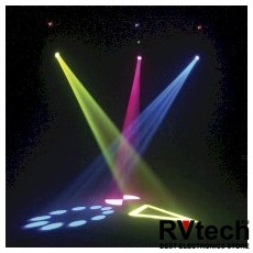 ADJ DJ Spot 250 Световой прибор полного движения, Купить ADJ DJ Spot 250 Световой прибор полного движения в магазине РадиоВидео.рф, Приборы полного движения Spot