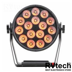 Elation DTW Par 300 Светодиодный прожектор, Купить Elation DTW Par 300 Светодиодный прожектор в магазине РадиоВидео.рф, Прожекторы LED