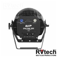 Elation DTW Par 300 Светодиодный прожектор, Купить Elation DTW Par 300 Светодиодный прожектор в магазине РадиоВидео.рф, Прожекторы LED