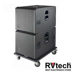 DAS Audio EVENT-115A Сабвуфер активный, Купить DAS Audio EVENT-115A Сабвуфер активный в магазине РадиоВидео.рф, Сабвуферы активные