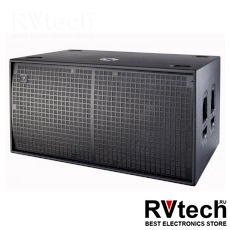 DAS Audio EVENT-218A Сабвуфер активный, Купить DAS Audio EVENT-218A Сабвуфер активный в магазине РадиоВидео.рф, Сабвуферы активные