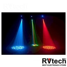 ADJ Focus Spot ONE Светодиодный прибор полного движения, Купить ADJ Focus Spot ONE Светодиодный прибор полного движения в магазине РадиоВидео.рф, Приборы полного движения Spot