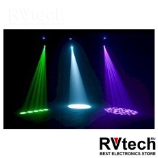 ADJ Focus Spot ONE Светодиодный прибор полного движения, Купить ADJ Focus Spot ONE Светодиодный прибор полного движения в магазине РадиоВидео.рф, Приборы полного движения Spot