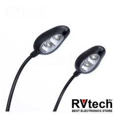 FZONE FL-9025 Светильник светодиодный, Купить FZONE FL-9025 Светильник светодиодный в магазине РадиоВидео.рф, Пюпитры