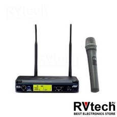 JTS IN164R/IN264TH Радиосистема с ручным передатчиком, Купить JTS IN164R/IN264TH Радиосистема с ручным передатчиком в магазине РадиоВидео.рф, Радиосистемы