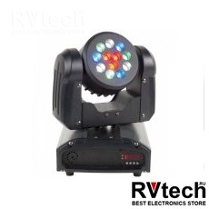 ADJ Inno Color Beam 12 Светодиодный прибор полного движения, Купить ADJ Inno Color Beam 12 Светодиодный прибор полного движения в магазине РадиоВидео.рф, Приборы полного движения Wash