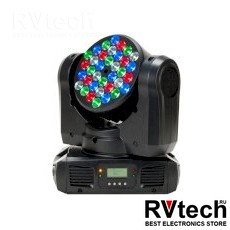 ADJ Inno Color Beam LED Светодиодный прибор полного движения, Купить ADJ Inno Color Beam LED Светодиодный прибор полного движения в магазине РадиоВидео.рф, Приборы полного движения Wash