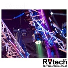 ADJ Inno Color Beam LED Светодиодный прибор полного движения, Купить ADJ Inno Color Beam LED Светодиодный прибор полного движения в магазине РадиоВидео.рф, Приборы полного движения Wash