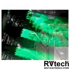 ADJ Inno Color Beam LED Светодиодный прибор полного движения, Купить ADJ Inno Color Beam LED Светодиодный прибор полного движения в магазине РадиоВидео.рф, Приборы полного движения Wash