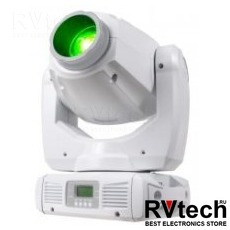 ADJ Inno Spot PRO PEARL Дискотечный светоприбор, Купить ADJ Inno Spot PRO PEARL Дискотечный светоприбор в магазине РадиоВидео.рф, Приборы полного движения Spot