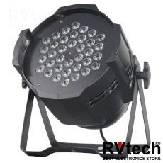 PR Lighting JNR-8028C Светодиодный прибор PAR MULTI, Купить PR Lighting JNR-8028C Светодиодный прибор PAR MULTI в магазине РадиоВидео.рф, Прожекторы LED