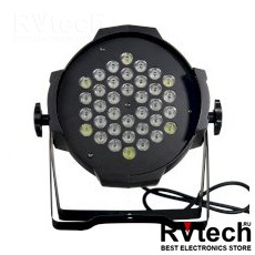PR Lighting JNR-8028C Светодиодный прибор PAR MULTI, Купить PR Lighting JNR-8028C Светодиодный прибор PAR MULTI в магазине РадиоВидео.рф, Прожекторы LED