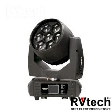 PR Lighting JNR-8133 Светодиодный прибор полного движения MINI MANTIS 7*40, Купить PR Lighting JNR-8133 Светодиодный прибор полного движения MINI MANTIS 7*40 в магазине РадиоВидео.рф, Приборы полного движения Spot