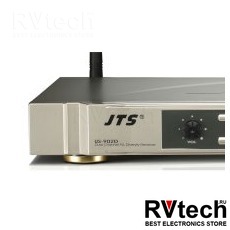 JTS US-902D Приемник двухканальный, Купить JTS US-902D Приемник двухканальный в магазине РадиоВидео.рф, Ресиверы
