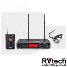JTS RU-8011DB/RU-850LTB+CM-501 Радиосистема UHF одноканальная с поясным передатчиком и петличным микрофоном, Купить JTS RU-8011DB/RU-850LTB+CM-501 Радиосистема UHF одноканальная с поясным передатчиком и петличным микрофоном в магазине РадиоВидео.рф, Радиосистемы