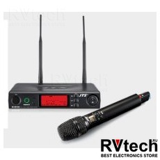 JTS RU-8011DB/RU-850LTH Радиосистема UHF одноканальная с ручным передатчиком, Купить JTS RU-8011DB/RU-850LTH Радиосистема UHF одноканальная с ручным передатчиком в магазине РадиоВидео.рф, Радиосистемы