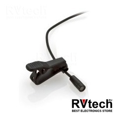 JTS CM-125i Микрофон петличный, Купить JTS CM-125i Микрофон петличный в магазине РадиоВидео.рф, Петличные микрофоны