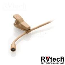 JTS CM-201i Микрофон петличный, Купить JTS CM-201i Микрофон петличный в магазине РадиоВидео.рф, Петличные микрофоны