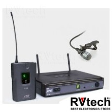 JTS E-7R/E-7TB+CM-501 Радиосистема одноканальная с поясным передатчиком и петличным микрофоном, Купить JTS E-7R/E-7TB+CM-501 Радиосистема одноканальная с поясным передатчиком и петличным микрофоном в магазине РадиоВидео.рф, Радиосистемы