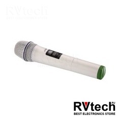 JTS F-36KD/MH-36K Радиосистема 2-канальная с ручным передатчиком, Купить JTS F-36KD/MH-36K Радиосистема 2-канальная с ручным передатчиком в магазине РадиоВидео.рф, Радиосистемы