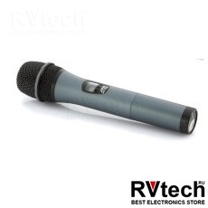 JTS MH-8990 Передатчик ручной, Купить JTS MH-8990 Передатчик ручной в магазине РадиоВидео.рф, Ручные передатчики