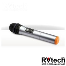 JTS MH936K Передатчик ручной, Купить JTS MH936K Передатчик ручной в магазине РадиоВидео.рф, Ручные передатчики