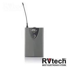 JTS US-8002DB/PT-850Bmi x2 Радиосистема двухканальная с 2-мя поясными передатчиками, Купить JTS US-8002DB/PT-850Bmi x2 Радиосистема двухканальная с 2-мя поясными передатчиками в магазине РадиоВидео.рф, Радиосистемы