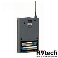 JTS PT920B+CM501 Передатчик поясной с петличным микрофоном, Купить JTS PT920B+CM501 Передатчик поясной с петличным микрофоном в магазине РадиоВидео.рф, Поясные передатчики
