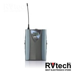 JTS PT-990B Передатчик поясной, Купить JTS PT-990B Передатчик поясной в магазине РадиоВидео.рф, Поясные передатчики