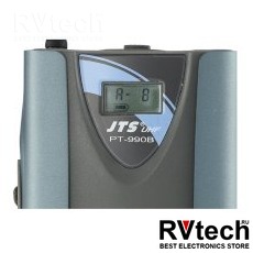 JTS PT-990B Передатчик поясной, Купить JTS PT-990B Передатчик поясной в магазине РадиоВидео.рф, Поясные передатчики