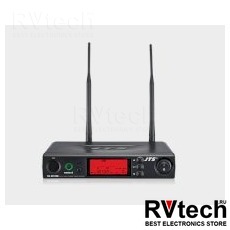 JTS RU-8011DB/RU-850LTH Радиосистема UHF одноканальная с ручным передатчиком, Купить JTS RU-8011DB/RU-850LTH Радиосистема UHF одноканальная с ручным передатчиком в магазине РадиоВидео.рф, Радиосистемы