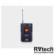 JTS RU-850LTB+CM-501 UHF-передатчик поясной + петличный микрофон, Купить JTS RU-850LTB+CM-501 UHF-передатчик поясной + петличный микрофон в магазине РадиоВидео.рф, Поясные передатчики