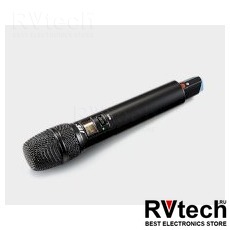 JTS RU-8011DB/RU-850LTH Радиосистема UHF одноканальная с ручным передатчиком, Купить JTS RU-8011DB/RU-850LTH Радиосистема UHF одноканальная с ручным передатчиком в магазине РадиоВидео.рф, Радиосистемы