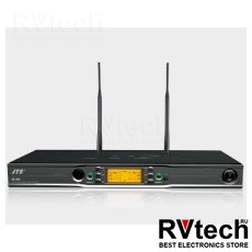JTS RU-992/RU-850LTH Радиосистема UHF двухканальная с ручными передатчиками, Купить JTS RU-992/RU-850LTH Радиосистема UHF двухканальная с ручными передатчиками в магазине РадиоВидео.рф, Радиосистемы