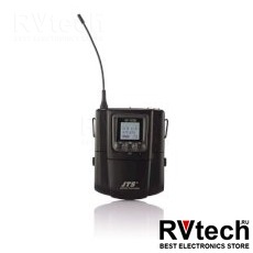 JTS UF-10R/UF-10TB+CM-501 Радиосистема с поясным передатчиком и петличным микрофоном, Купить JTS UF-10R/UF-10TB+CM-501 Радиосистема с поясным передатчиком и петличным микрофоном в магазине РадиоВидео.рф, Радиосистемы