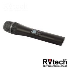 JTS UF-10R/UF-10TH Радиосистема с ручным передатчиком, Купить JTS UF-10R/UF-10TH Радиосистема с ручным передатчиком в магазине РадиоВидео.рф, Радиосистемы