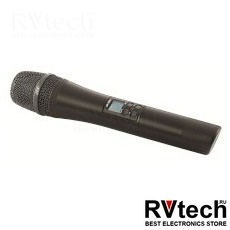 JTS UF-10TH Передатчик ручной, Купить JTS UF-10TH Передатчик ручной в магазине РадиоВидео.рф, Ручные передатчики