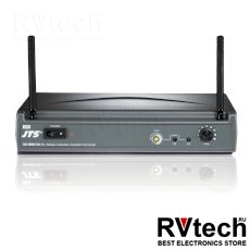 JTS US-8001D Приемник одноканальный, Купить JTS US-8001D Приемник одноканальный в магазине РадиоВидео.рф, Ресиверы