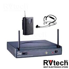 JTS US-8001D/PT-850B+CX-504 Радиосистема, Купить JTS US-8001D/PT-850B+CX-504 Радиосистема в магазине РадиоВидео.рф, Радиосистемы