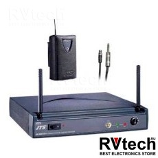 JTS US-8002DB/PT-850Bmi x2+GC-80 Радиосистема двухканальная с 2-мя поясными передатчиками и кабелем, Купить JTS US-8002DB/PT-850Bmi x2+GC-80 Радиосистема двухканальная с 2-мя поясными передатчиками и кабелем в магазине РадиоВидео.рф, Радиосистемы