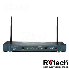 JTS US-882DPRO/MH-910x2 Радиосистема с двумя ручными передатчиками, Купить JTS US-882DPRO/MH-910x2 Радиосистема с двумя ручными передатчиками в магазине РадиоВидео.рф, Радиосистемы