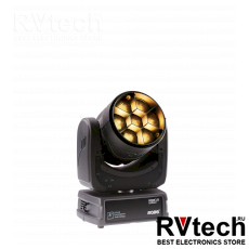 Robe Robin LedBeam 150 Светодиодный прибор полного движения, Купить Robe Robin LedBeam 150 Светодиодный прибор полного движения в магазине РадиоВидео.рф, Приборы полного движения Wash